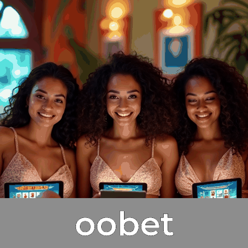 oobet: Slots com Mega Prêmios, Blackjack Estratégico, Roleta ao Vivo com Emoção